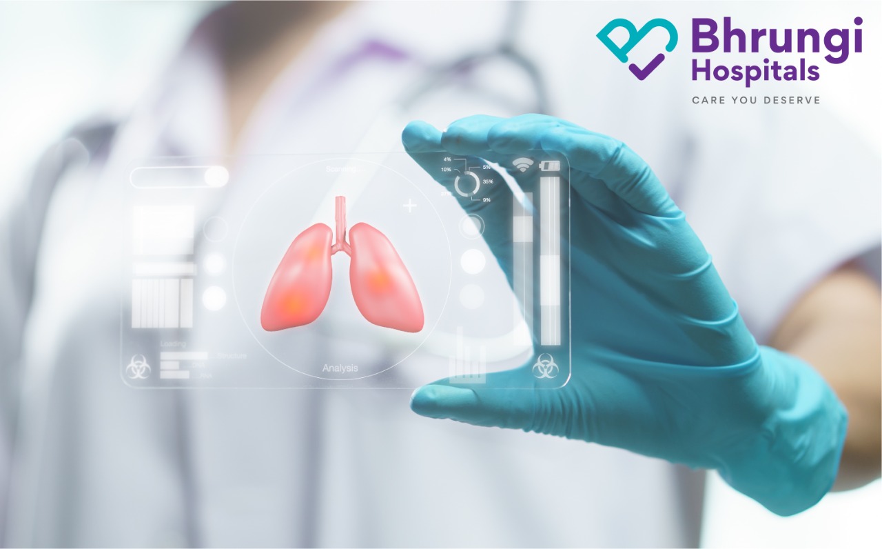 3 Most Common Lung Diseases Best hospital in Hyderabad, Bhrungi Hospitals