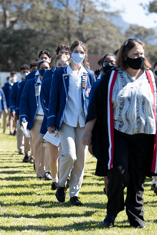 Gallery Bergvliet High School