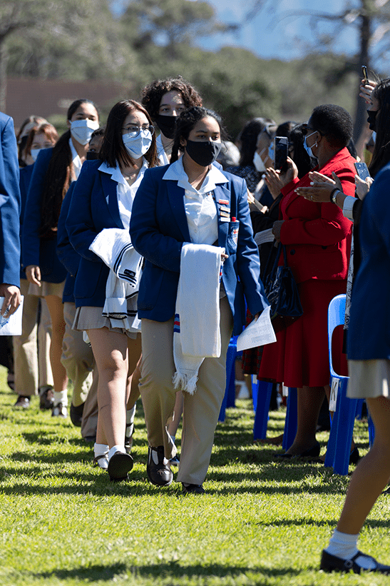 Gallery Bergvliet High School