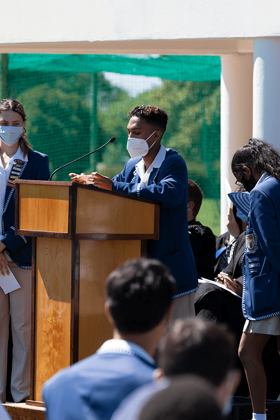 Gallery Bergvliet High School