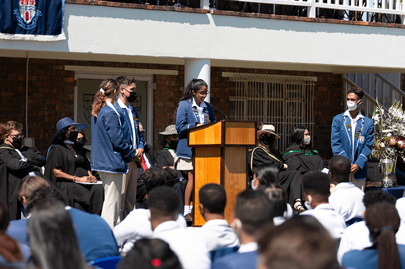 Gallery Bergvliet High School