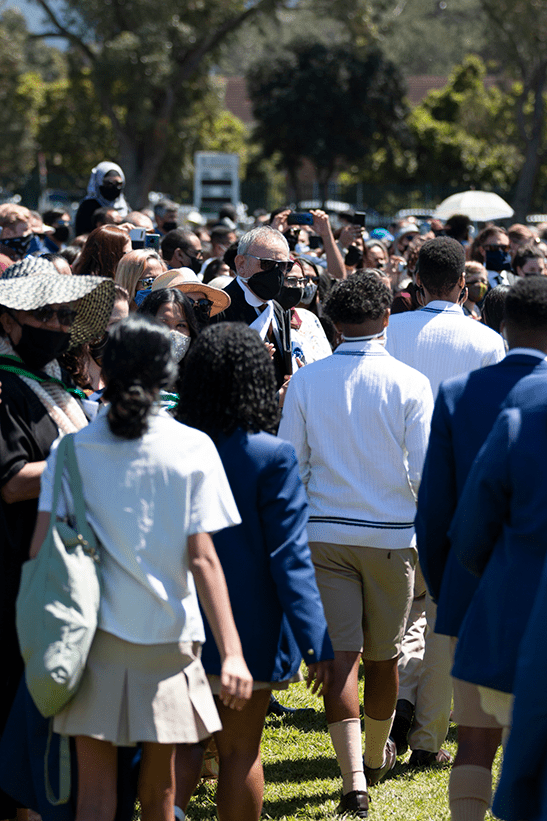 Gallery Bergvliet High School