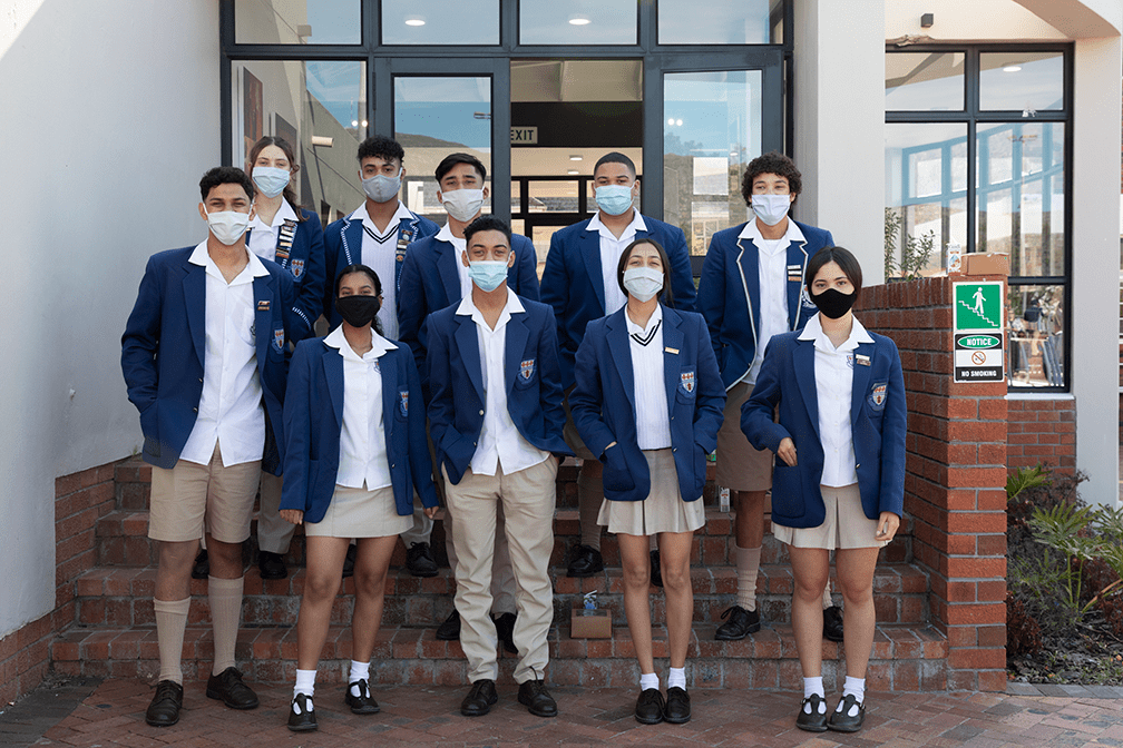 Gallery Bergvliet High School