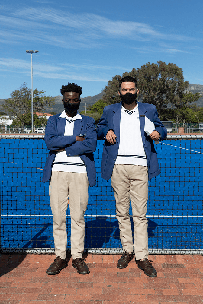 Gallery Bergvliet High School