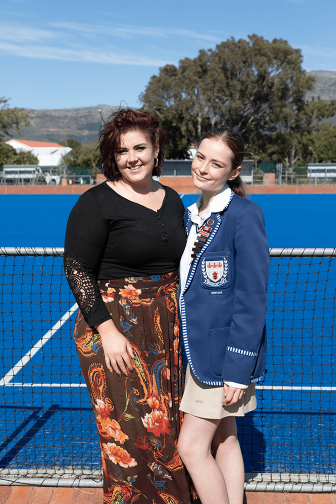 Gallery Bergvliet High School