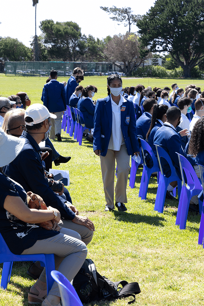 Gallery Bergvliet High School