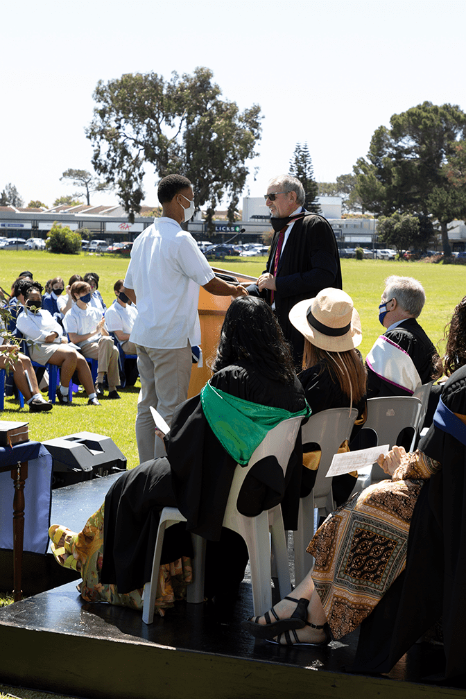 Gallery Bergvliet High School
