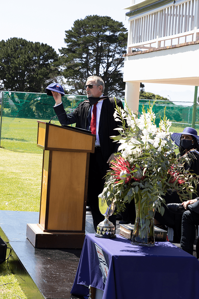 Gallery Bergvliet High School