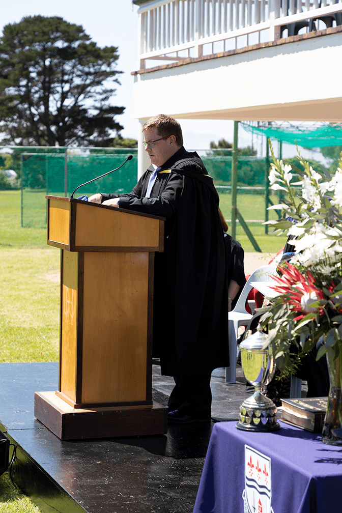 Gallery Bergvliet High School