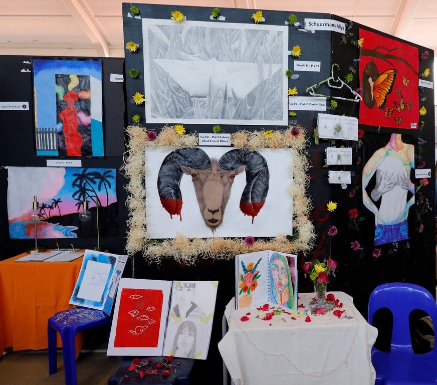 Gallery Bergvliet High School