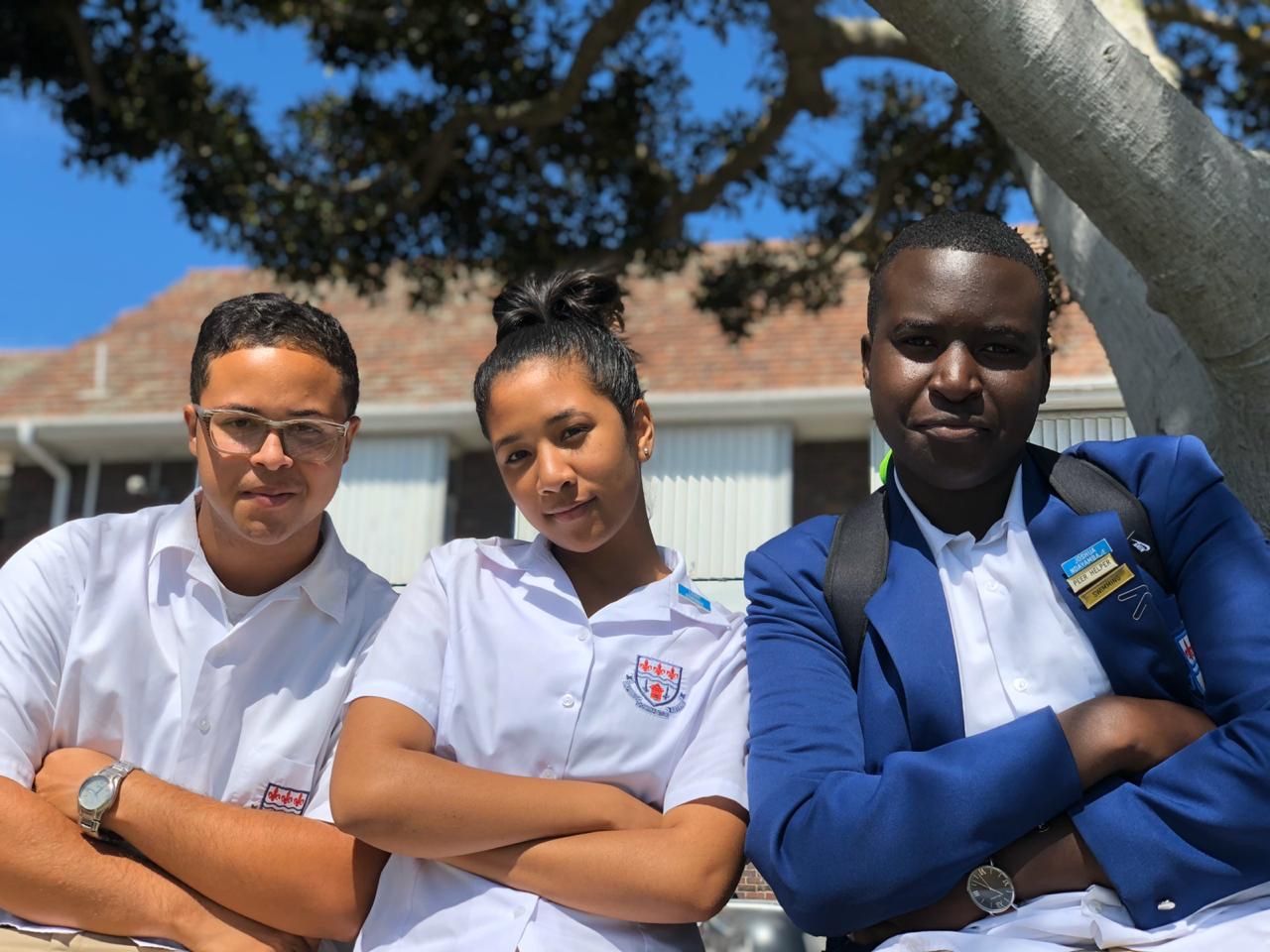 Gallery Bergvliet High School