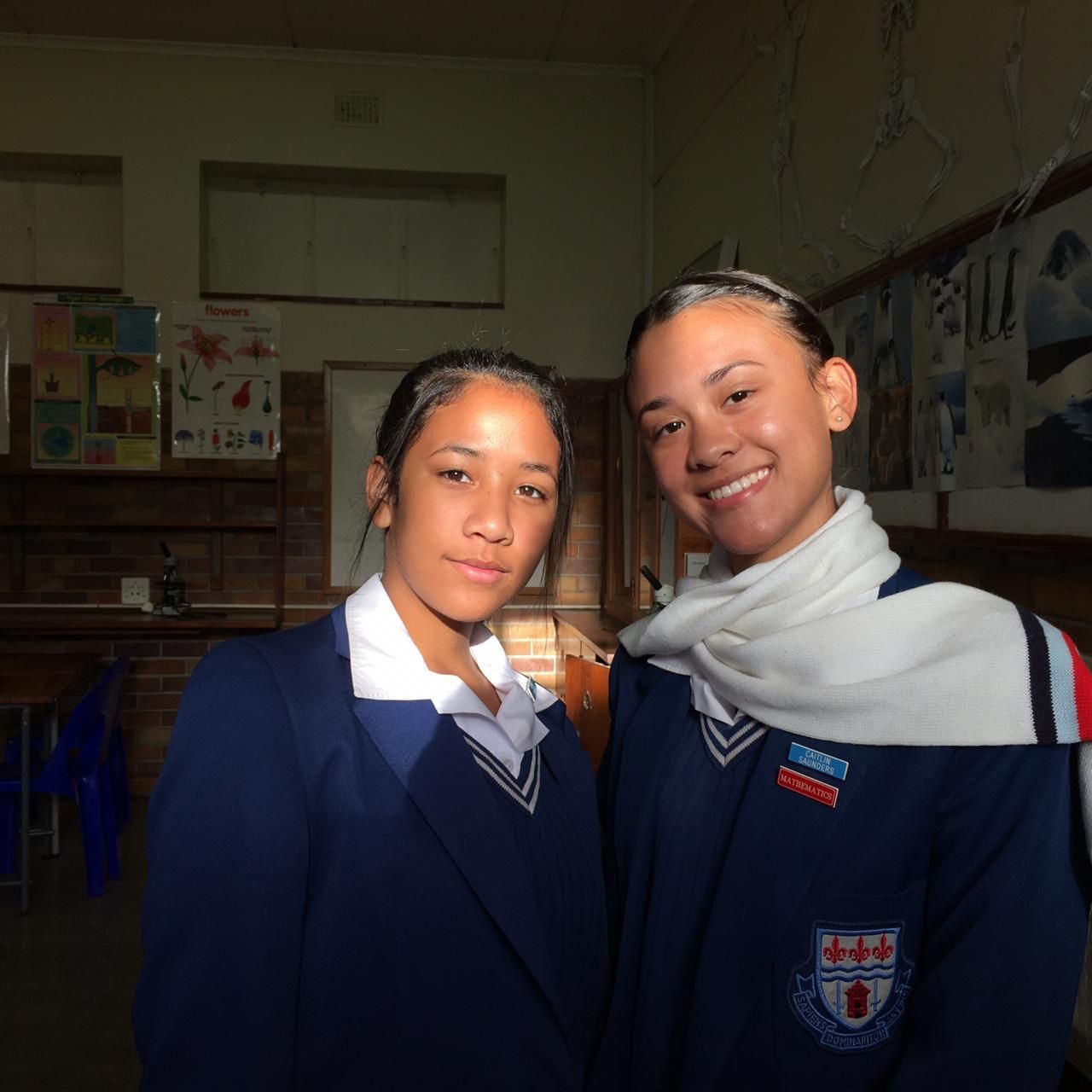 Gallery Bergvliet High School