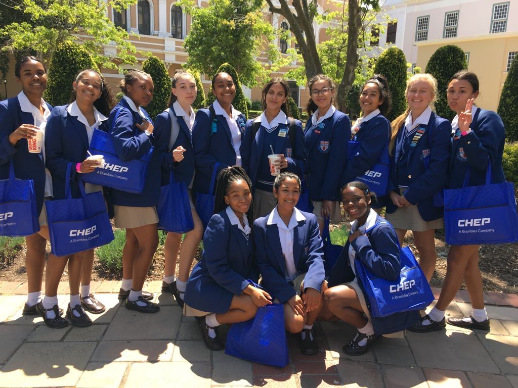 Gallery Bergvliet High School