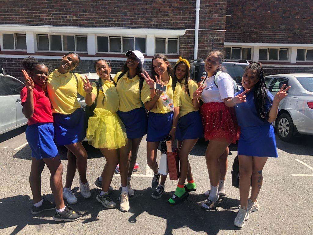 Goodbye 2020 Bergvliet High School