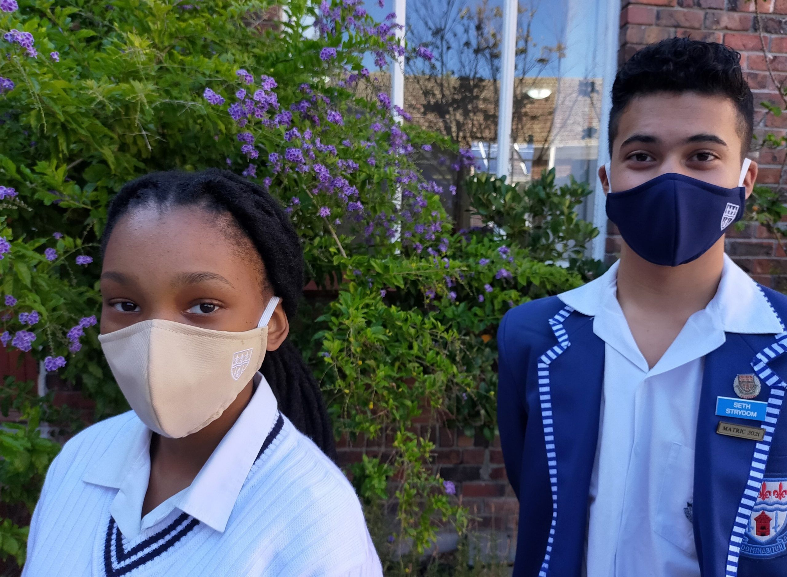 Gallery Bergvliet High School