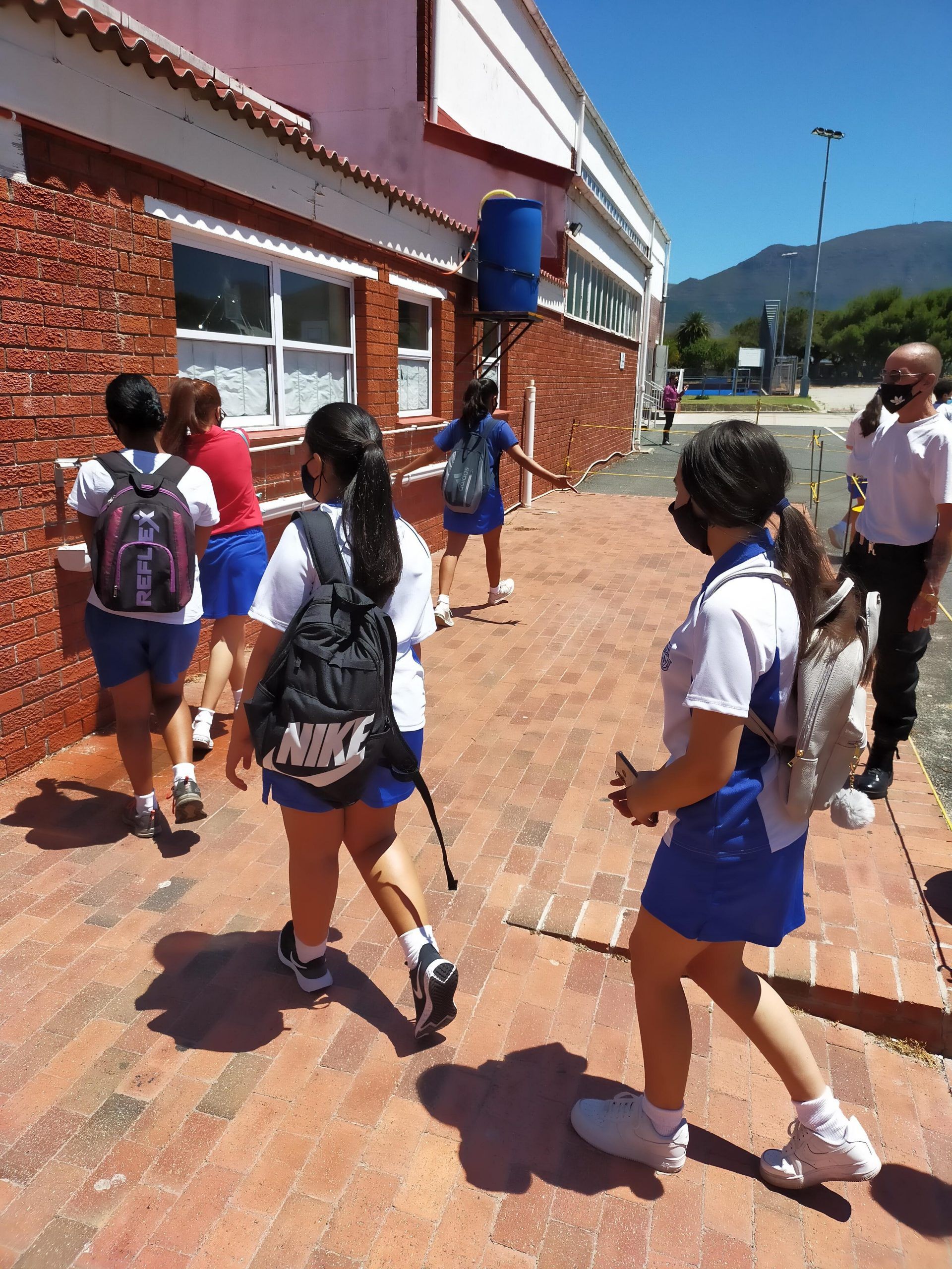 Gallery Bergvliet High School