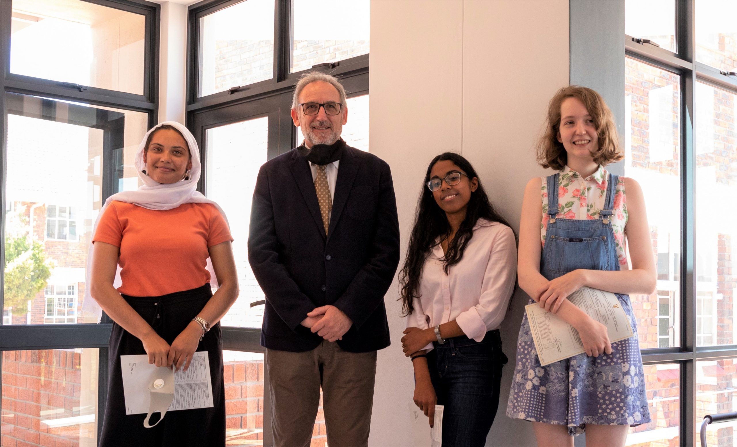 Gallery Bergvliet High School