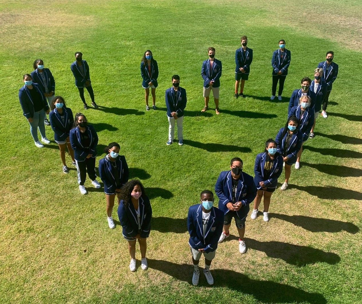 Gallery Bergvliet High School