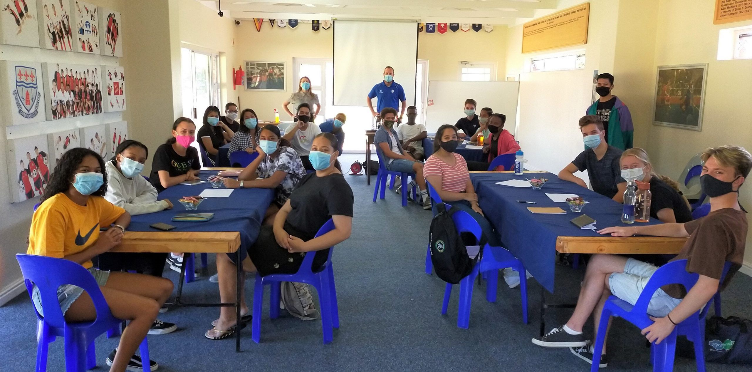 Gallery Bergvliet High School