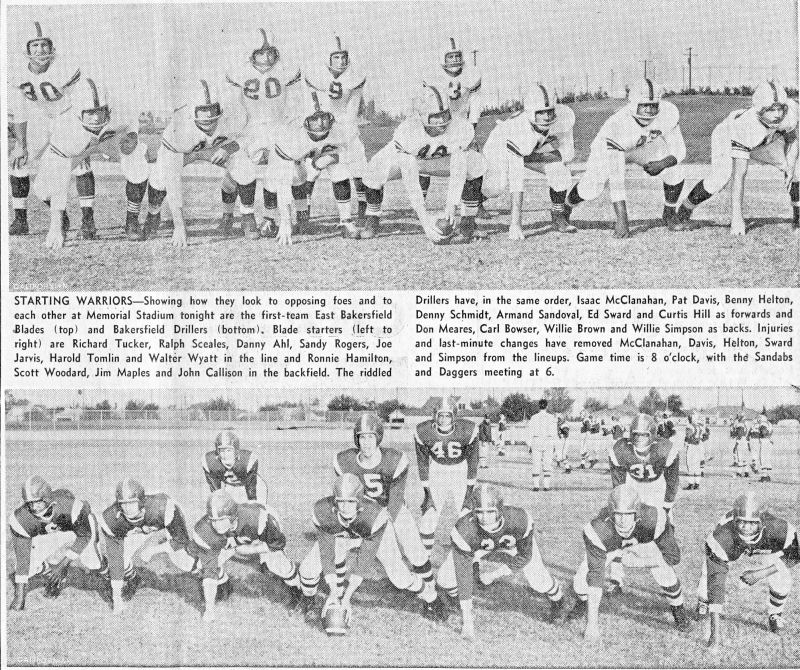 Bakersfield Californian Clip