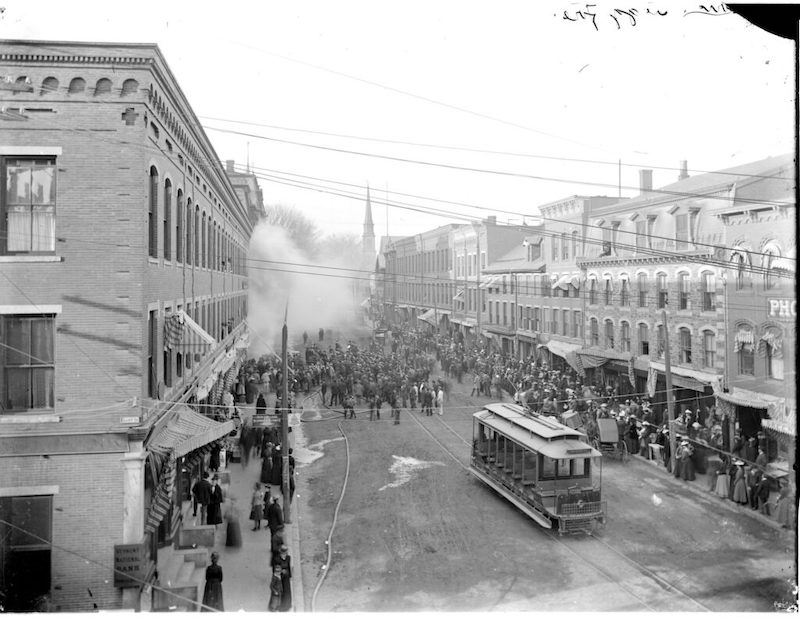 Home Brattleboro Historical Society