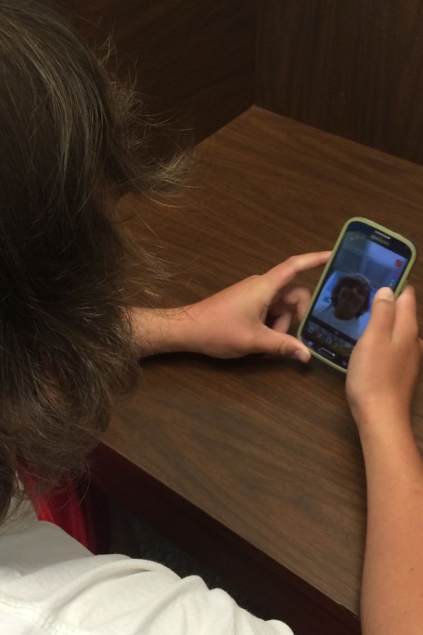 Are Cell Phones a Distraction or a School Tool? BHS Blueprint