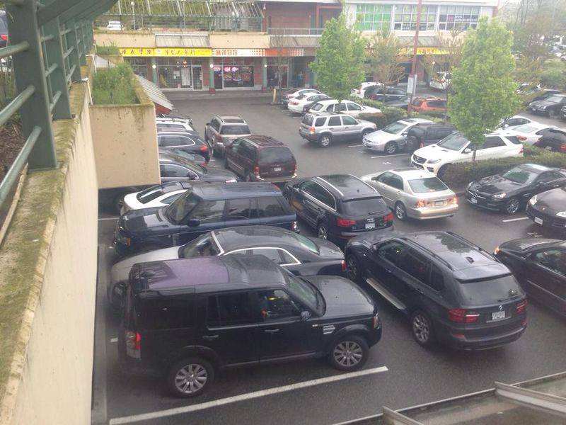 “Parking at Blaine Sucks!” BHS Blueprint