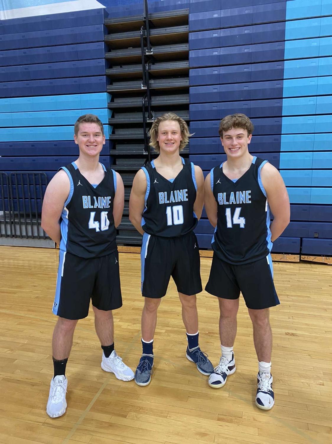 Blaine Basketball and Covid19 BHS Blueprint