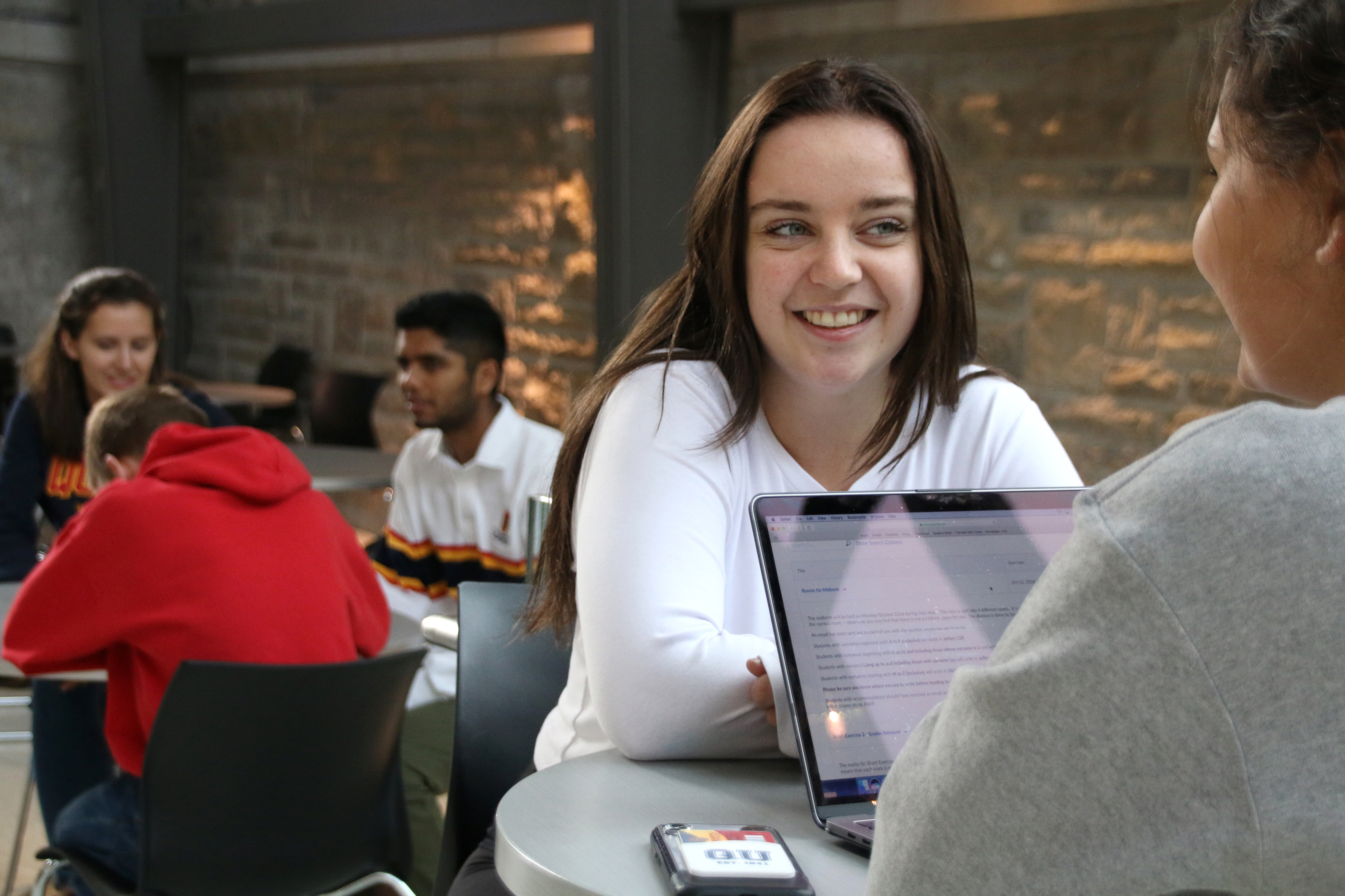 Home Bachelor of Health Sciences Queen's University