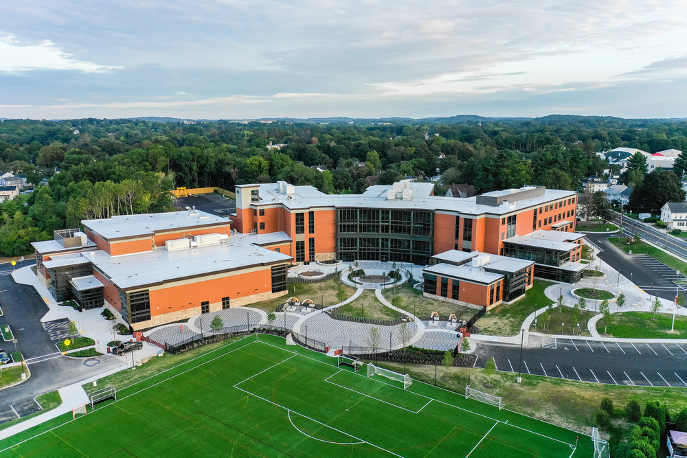 BMS Eighth Graders Prepare to Graduate BHS Ledger