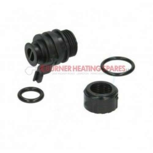 Worcester Flow Sensor Adaptor 87161064330 BH Spares