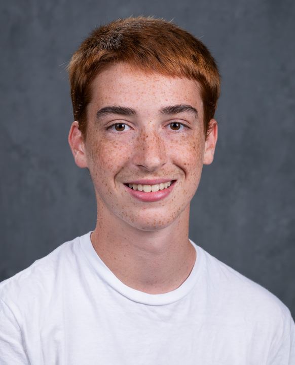 Senior Spotlight Mason Thompson Trojan Times