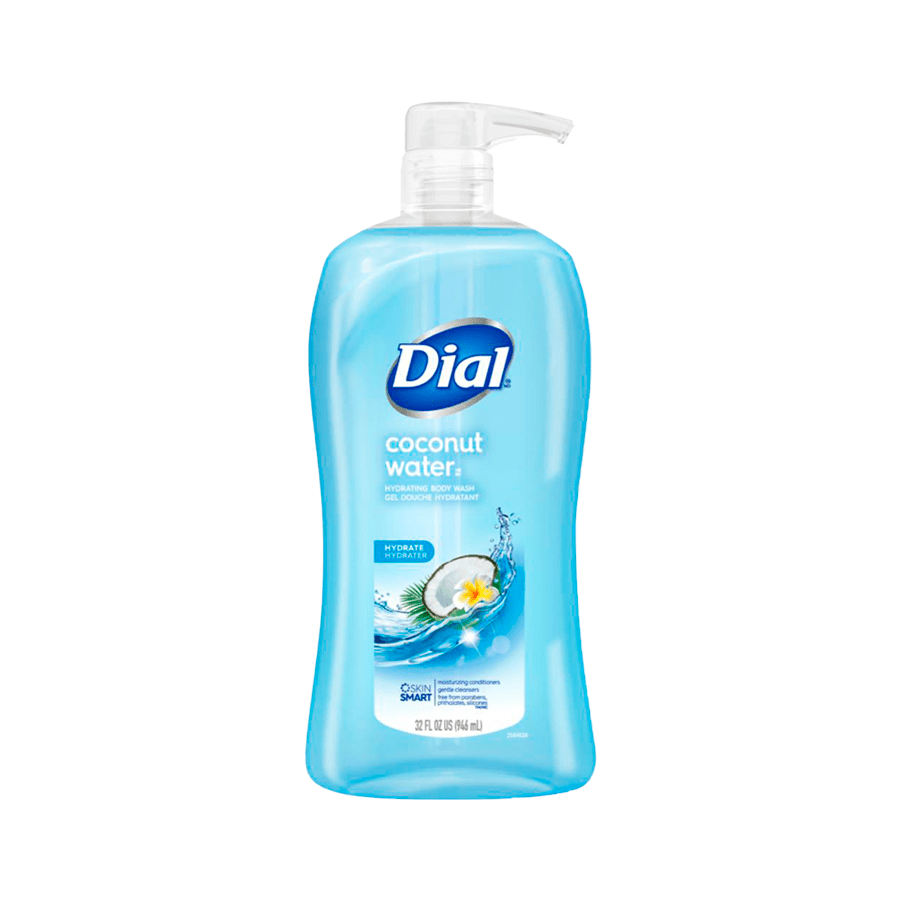 Dial Body Wash BH Súper