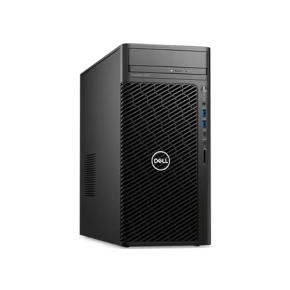 Dell Workstation Precision 3660 Torre, Core i713700K 16core, RAM 16GB