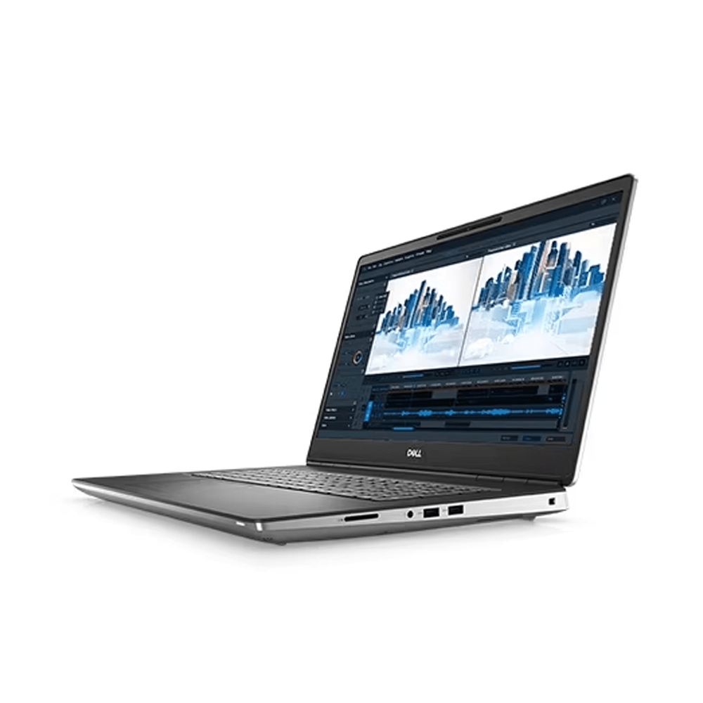 Dell Workstation Precision 7760, Pantalla 17.3" UHD (3840x2160), core