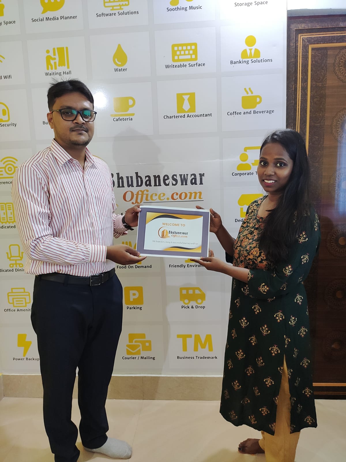 Gallery Bhubaneswar Office