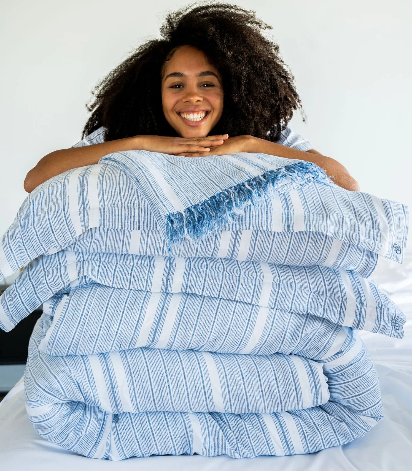 Premium Organic Cotton Bedding, Bath & Clothing Bhumi Australia