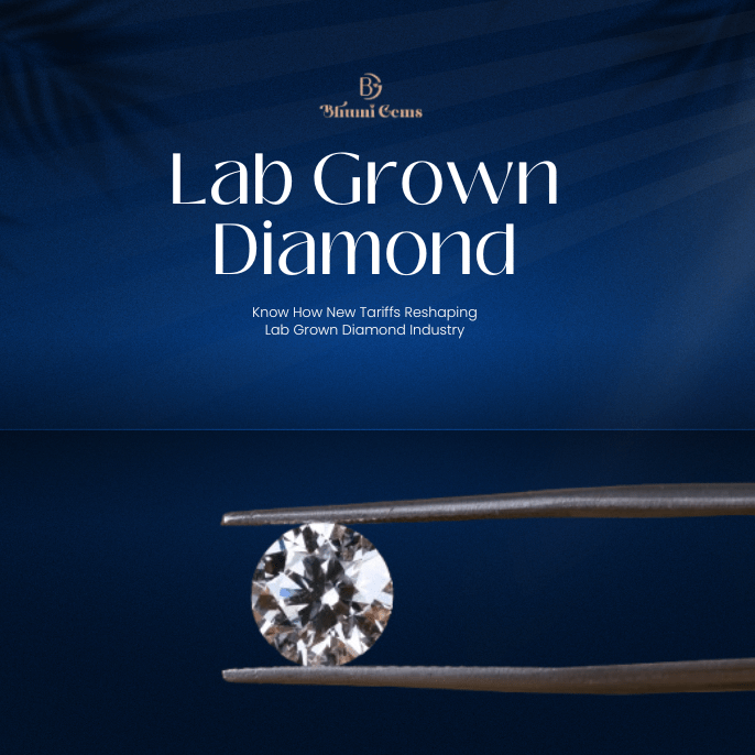 Lab Grown Diamond
