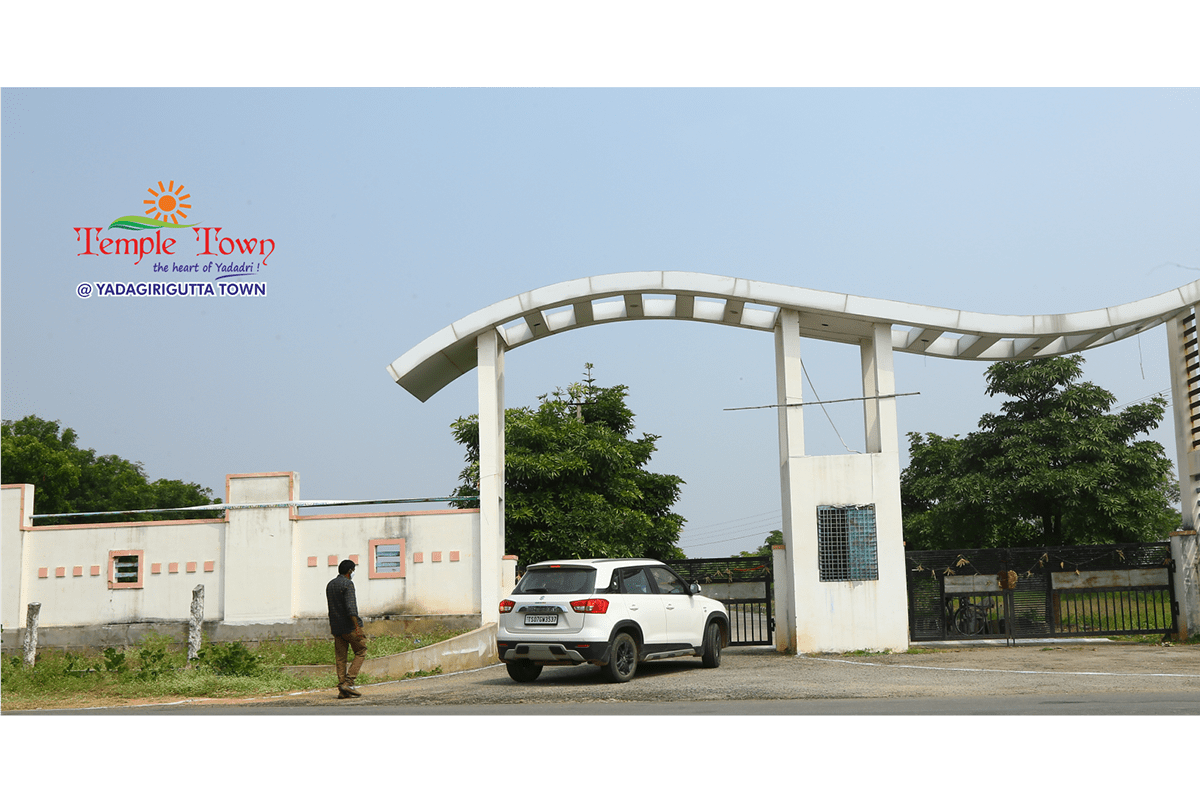 Temple Town Bhuvaneshwari Group