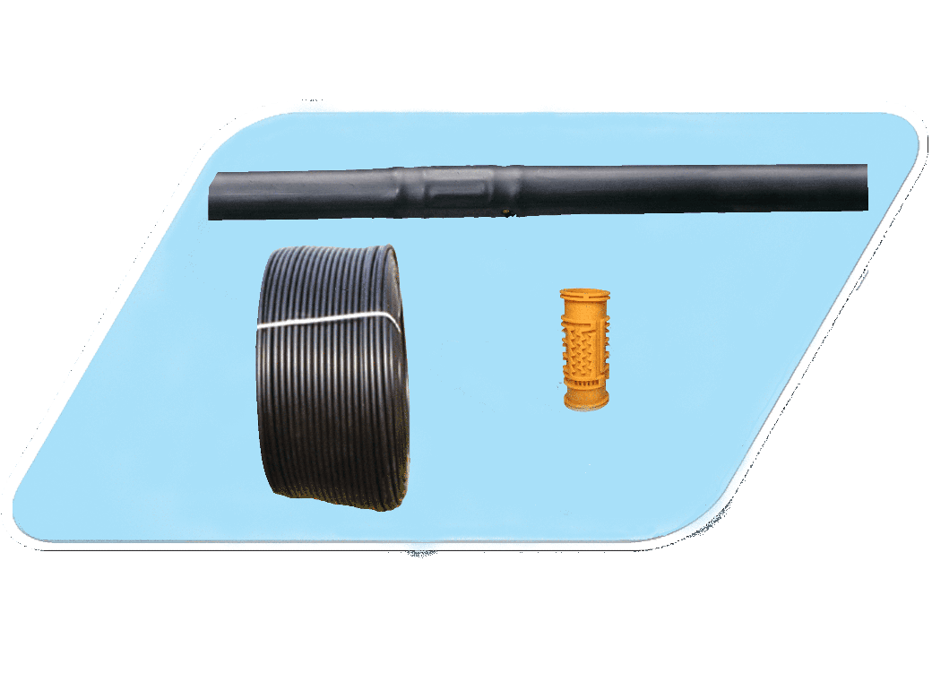 Drip Irrigation System Bhuva Drip Irrigation Bhuva Polyplast Pvt. Ltd.