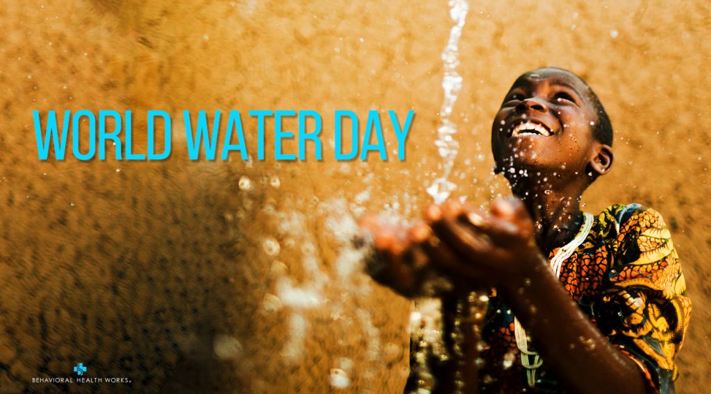 World Water Day Having Access To Drinking Water is a Human Right
