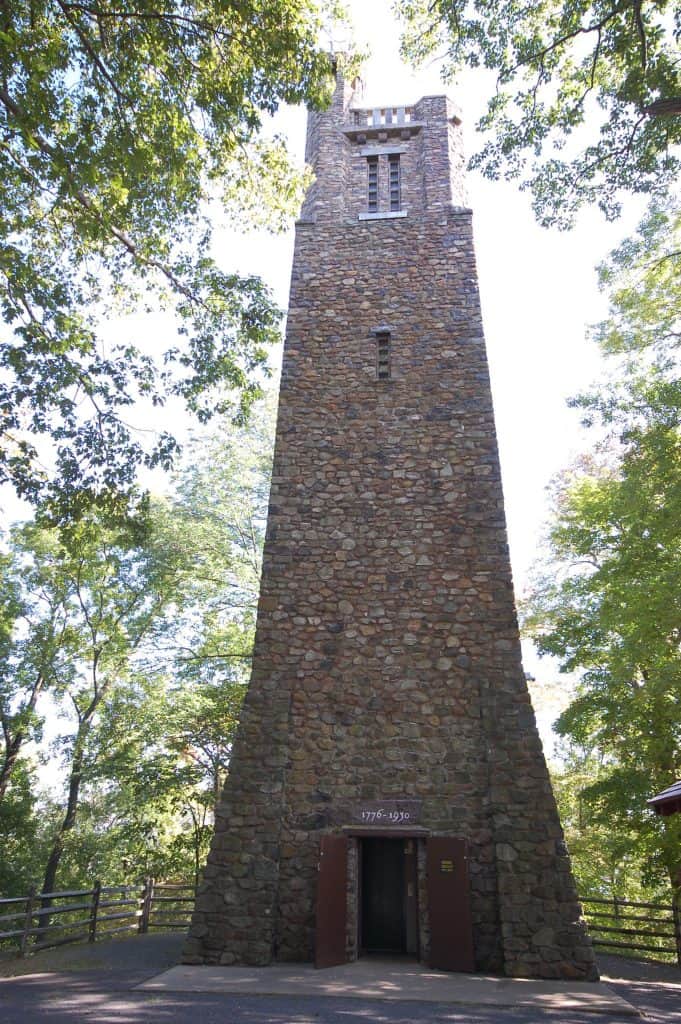 Wildflowers to Bowman’s Tower Family Nature Walk Bowman's Hill