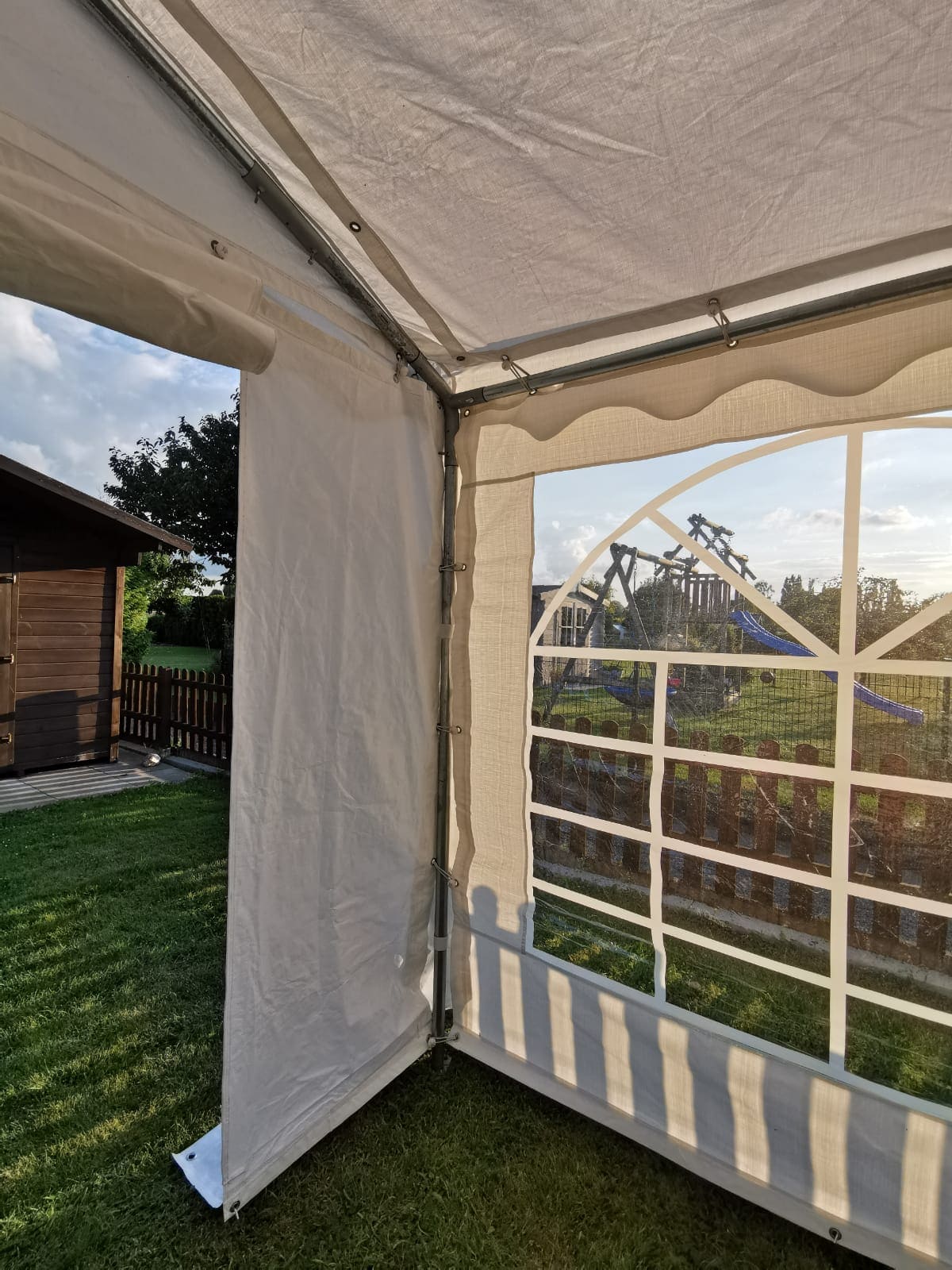 Partyzelt, Festzelt, Zelt 5x6m mieten in Bielefeld Partyartikel