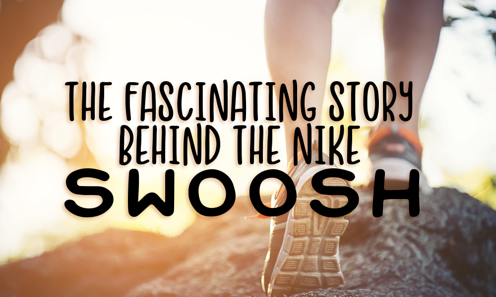 The Fascinating Story Behind the Nike Swoosh The Font Bundles Blog
