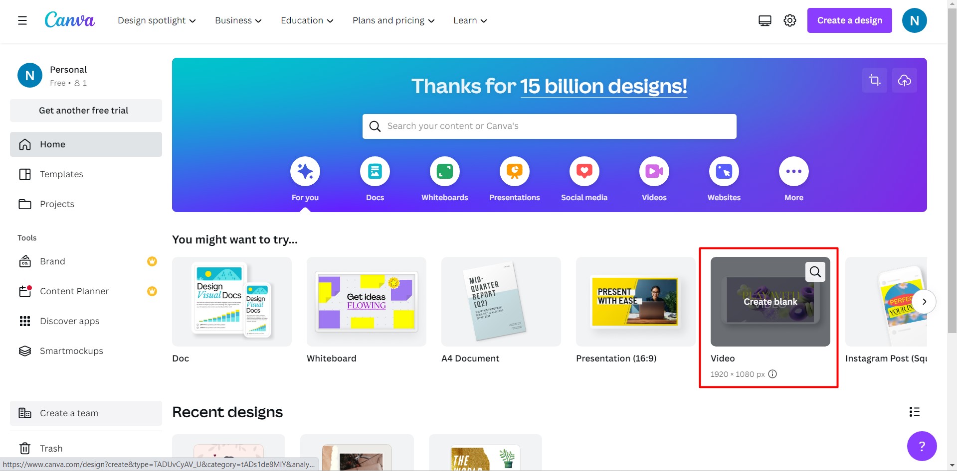 How to Add Audio to a Canva Video Design School