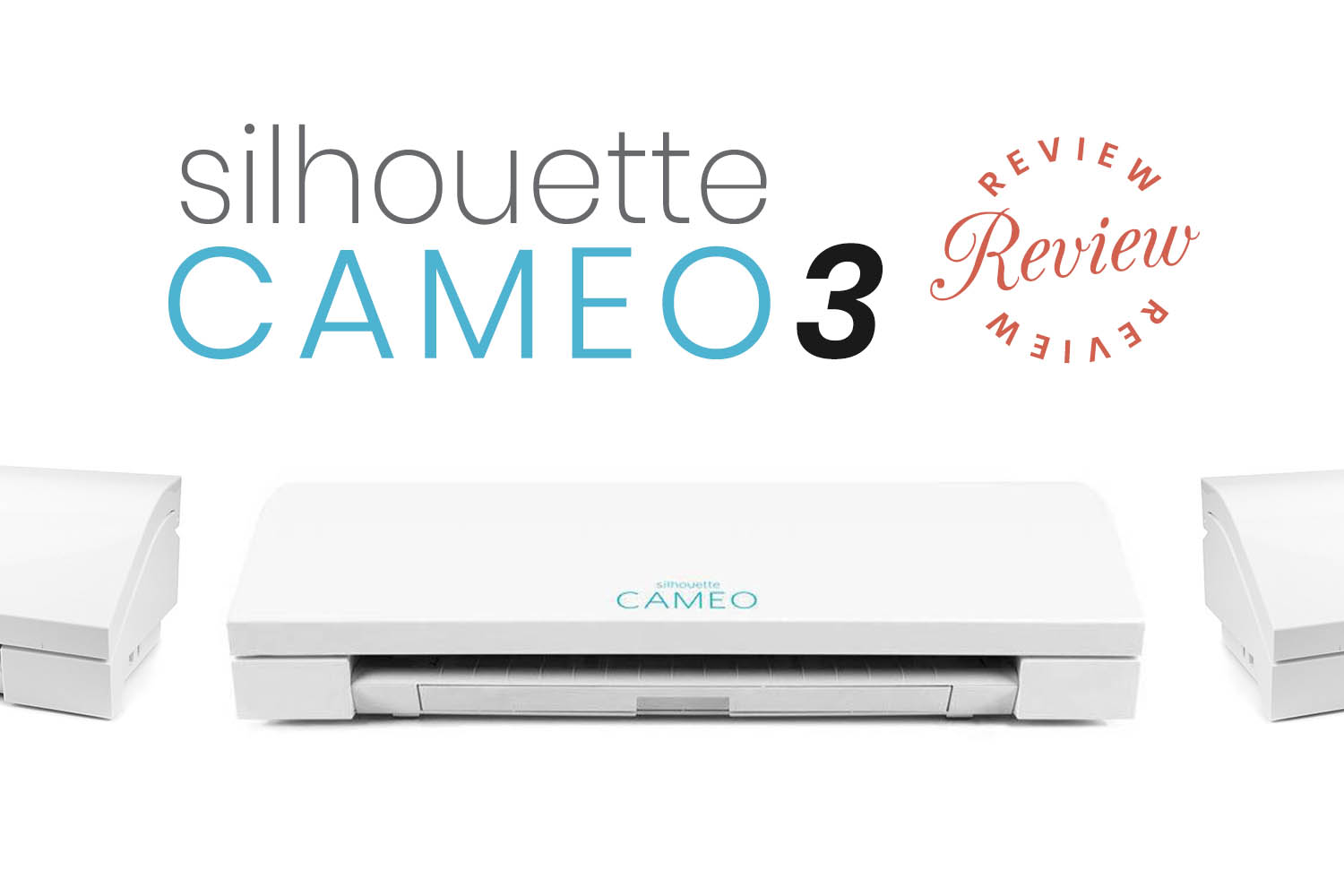 Silhouette CAMEO 3 Review The Font Bundles Blog