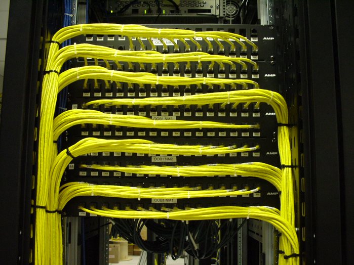 Cabling & Wiring - BIAC Broadband