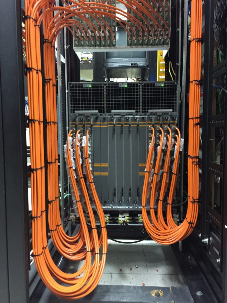 Cabling & Wiring - BIAC Broadband
