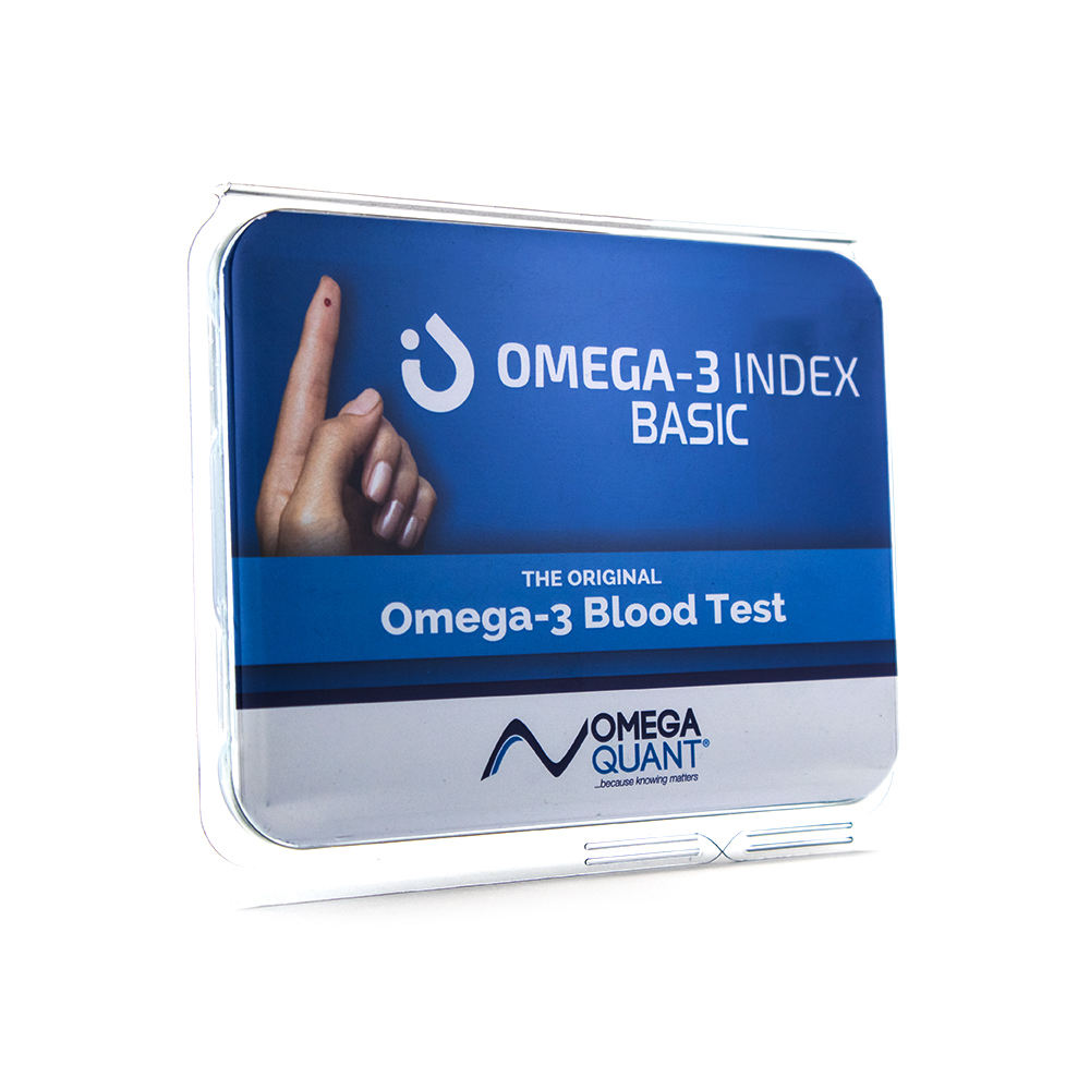Omega Quant Omega3 Index Blood Test Bia Follain Health Food Shop
