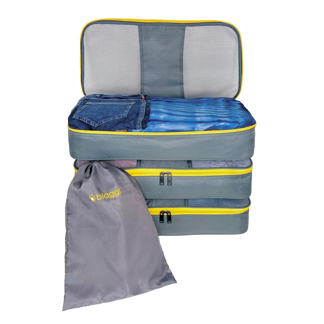 Zipsak BoostMax + Zipcube Set Biaggi